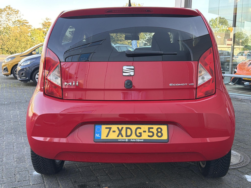 Seat Mii