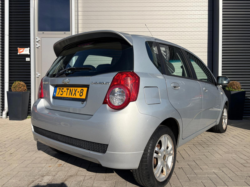 Chevrolet Aveo