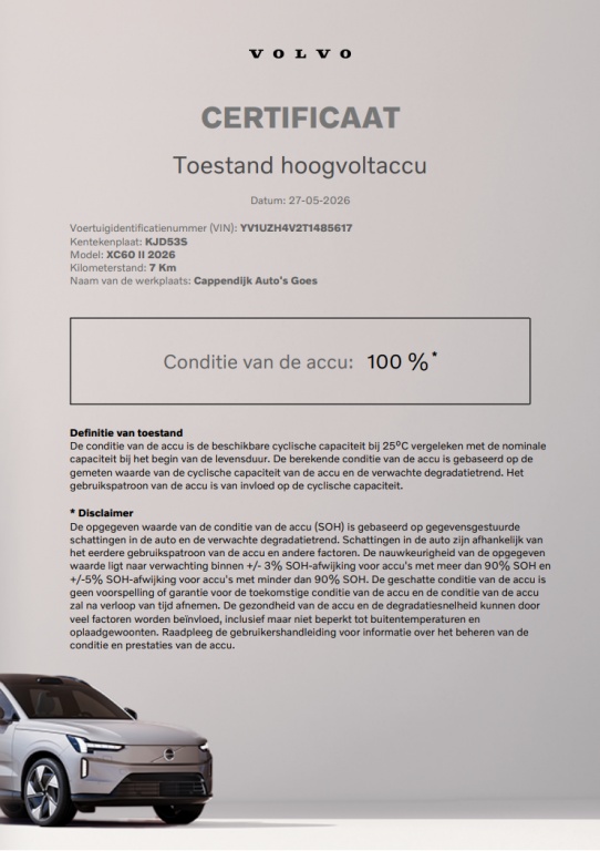Volvo XC60