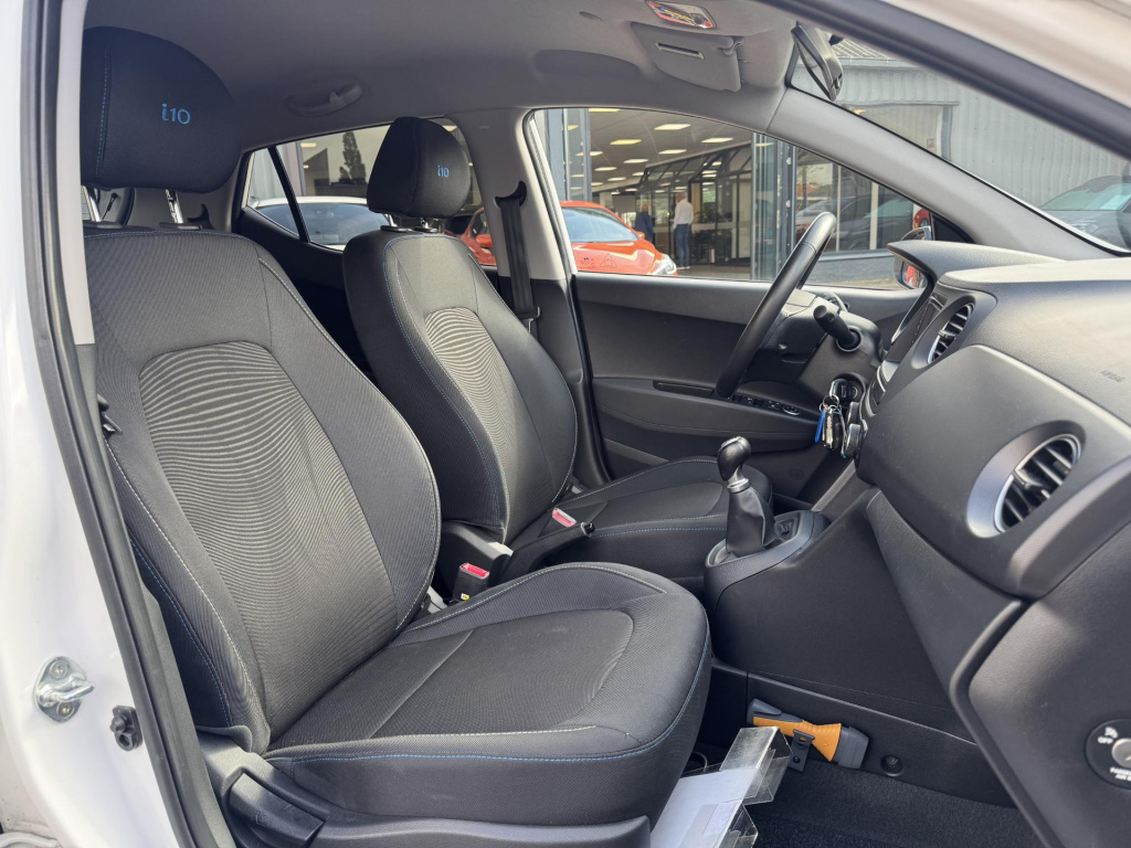 Hyundai I 10