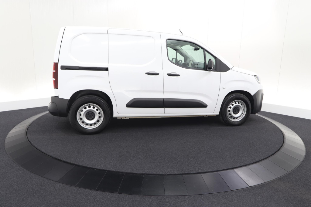 Citroen Ë-berlingo