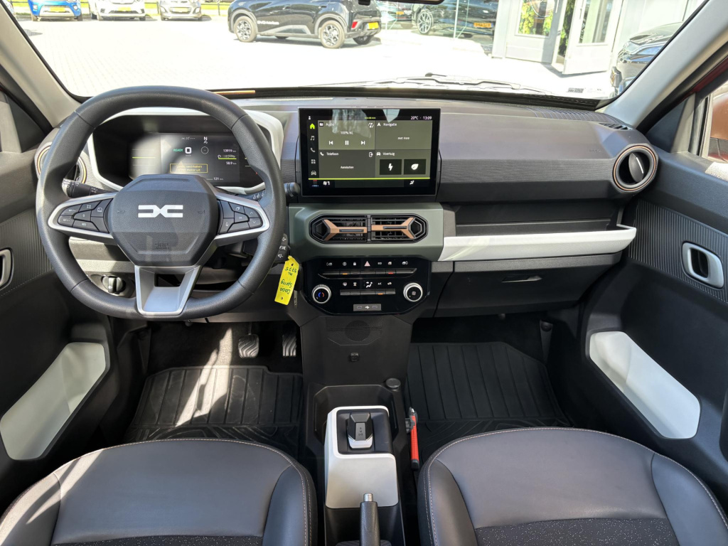 Dacia Spring
