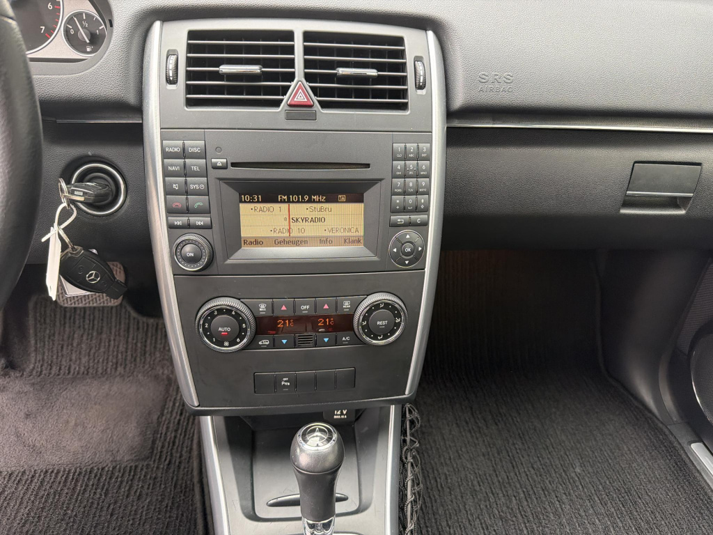 Mercedes-Benz B-Klasse