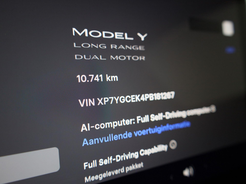 Tesla Model Y