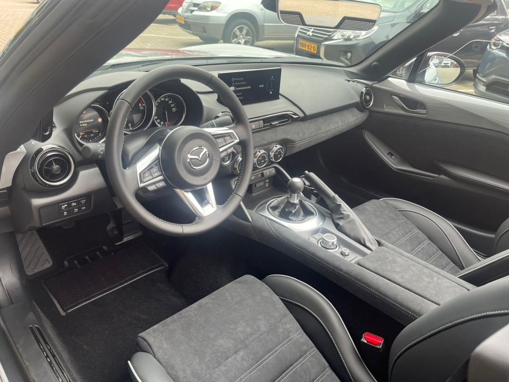 Mazda Mx-5