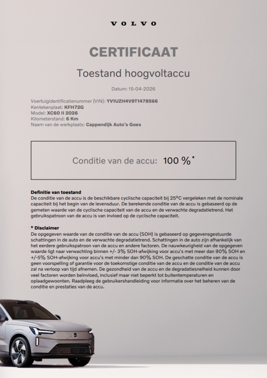Volvo XC60