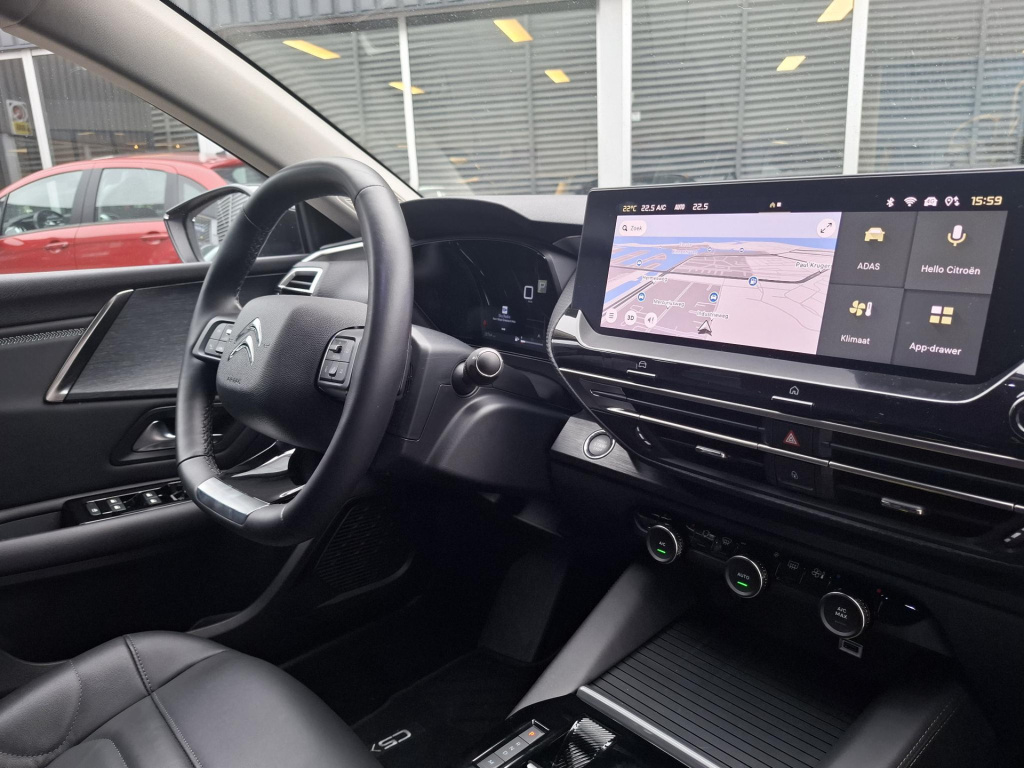 Citroen C5 X