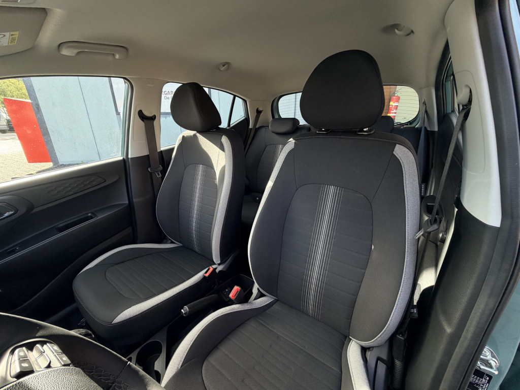 Hyundai I 10