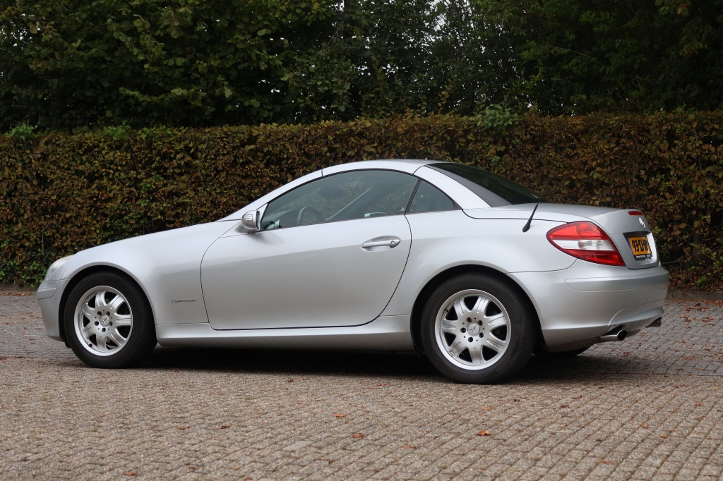 Mercedes-Benz SLK