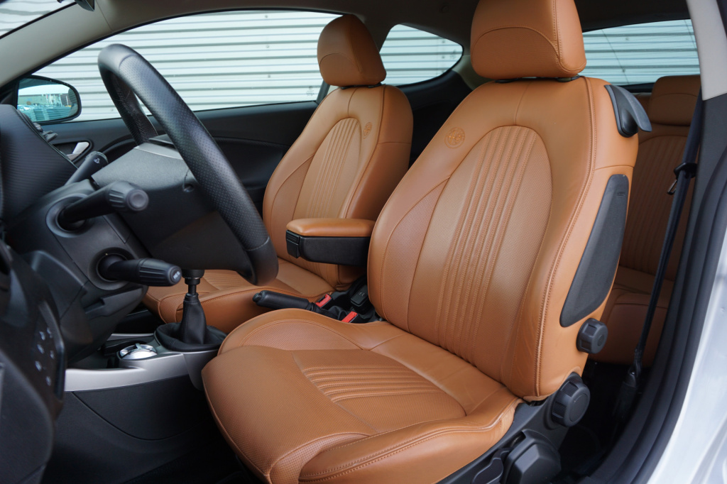 Alfa Romeo MiTo