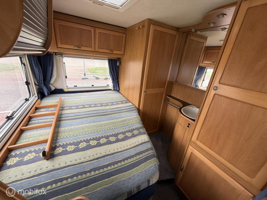 Hymer Onbekend