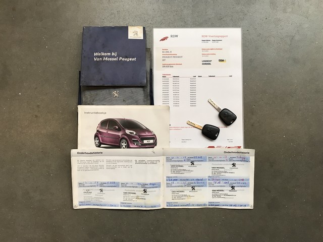 Peugeot 107