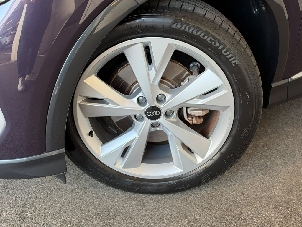Audi Q4 Sportback E-tron