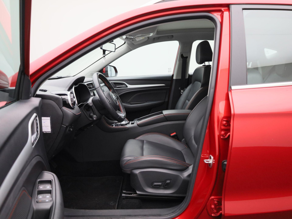MG Zs Ev