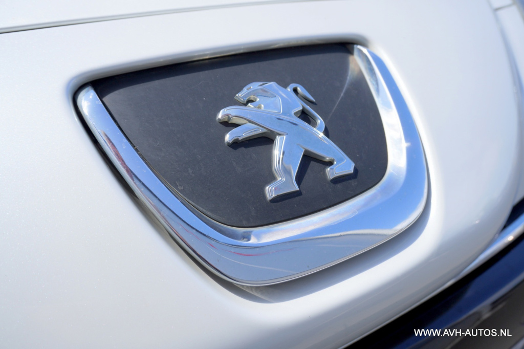 Peugeot Rcz