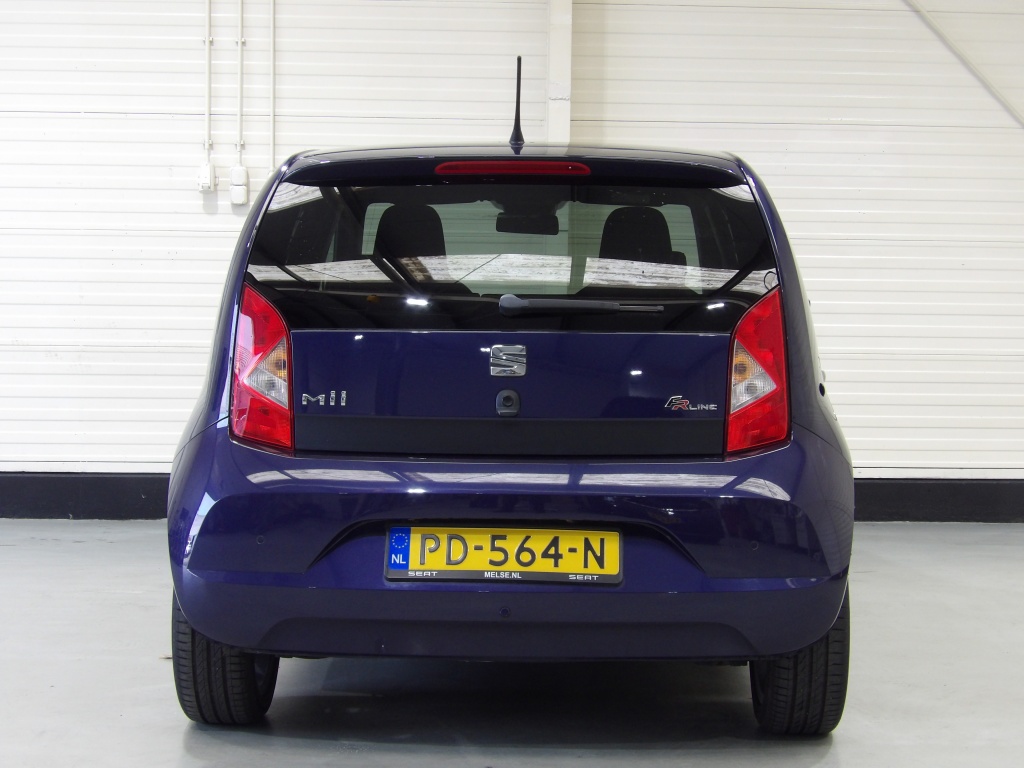 Seat Mii