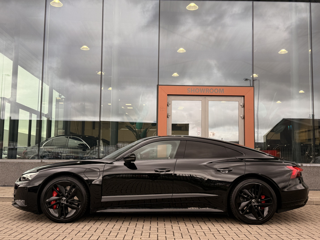 Audi E-tron Gt