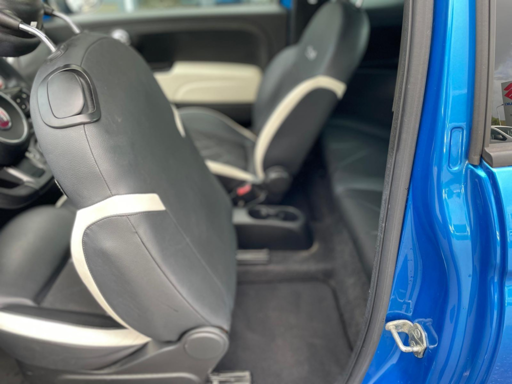 Fiat 500 C