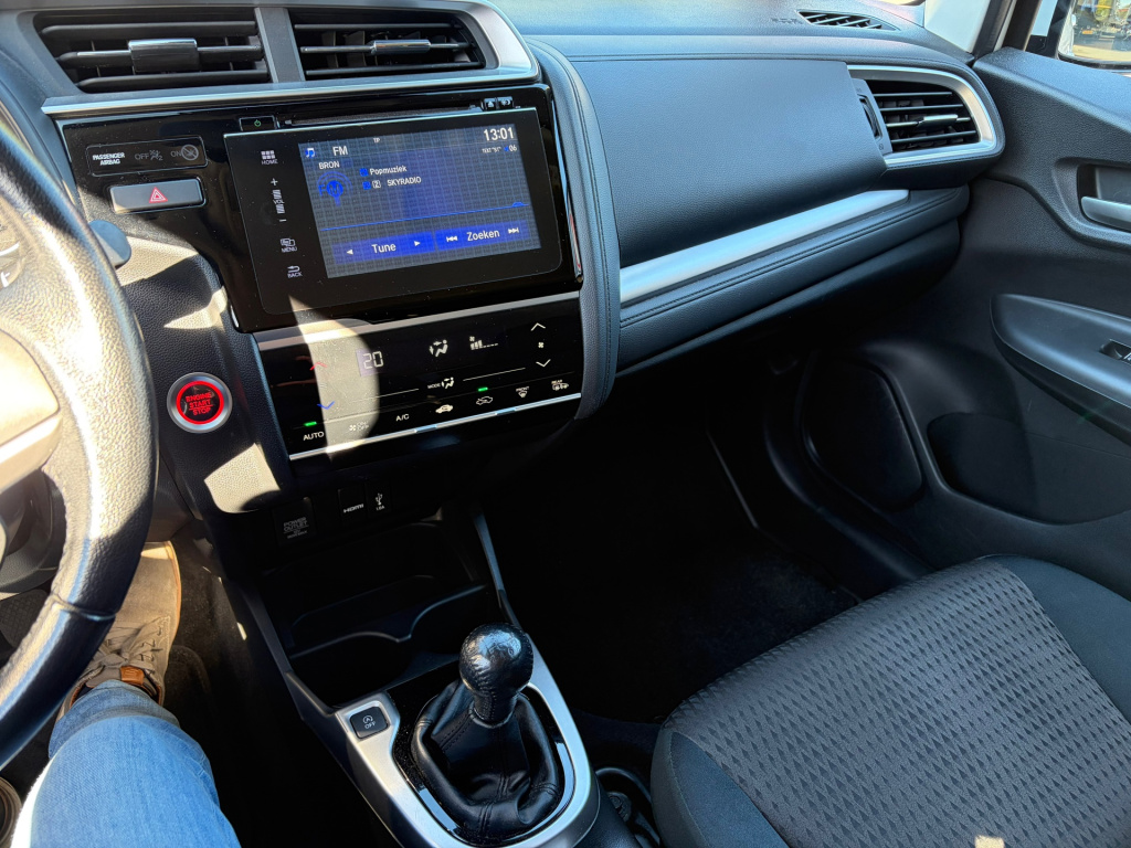 Honda Jazz