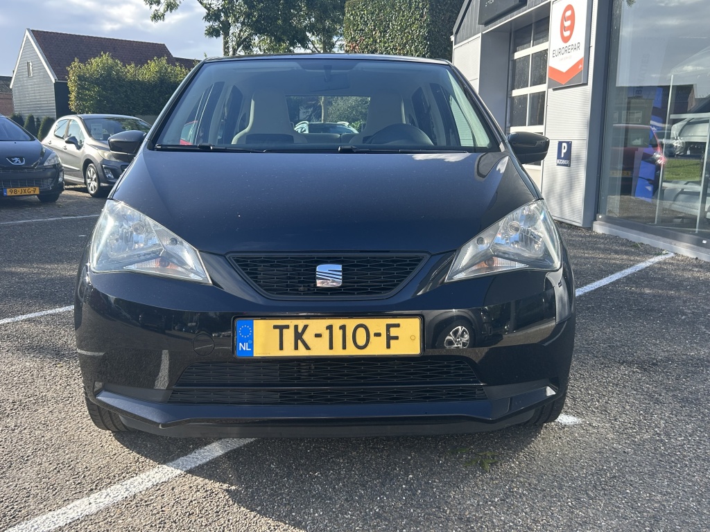 Seat Mii