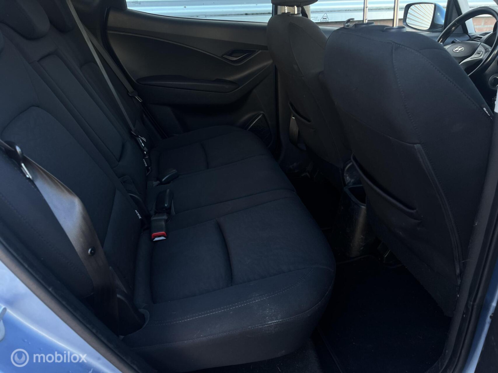 Hyundai Ix20