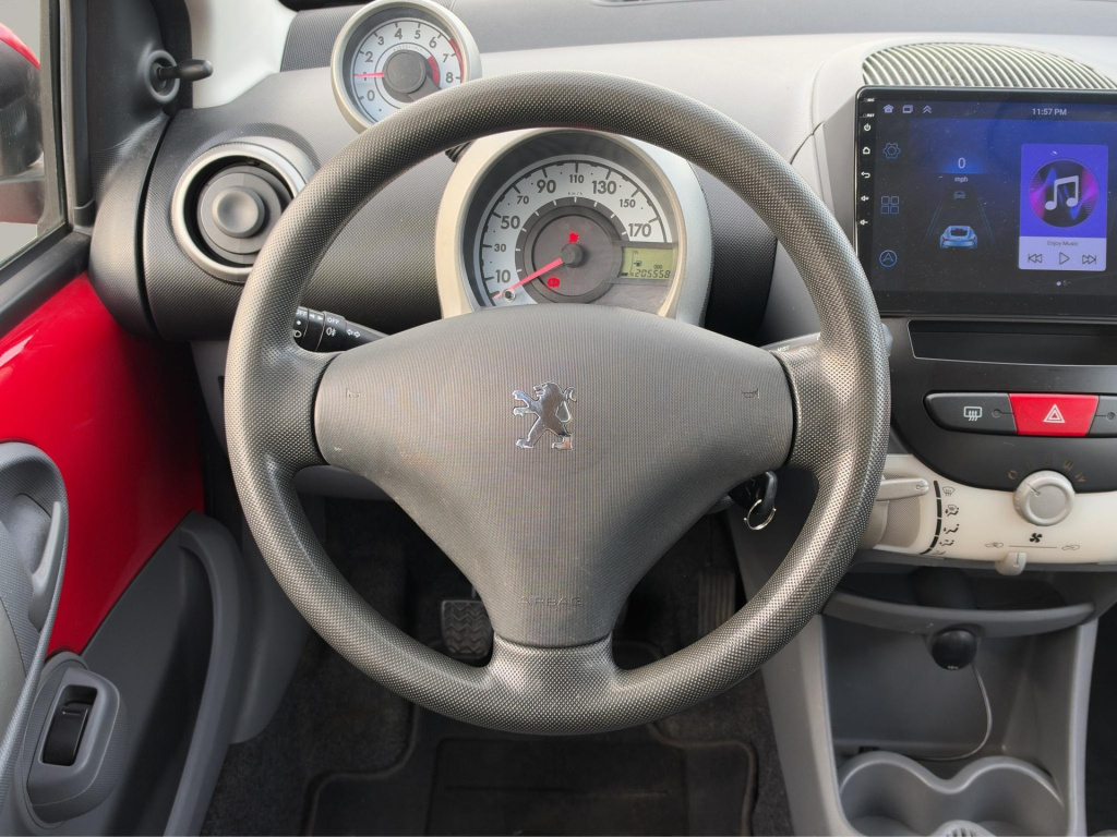 Peugeot 107