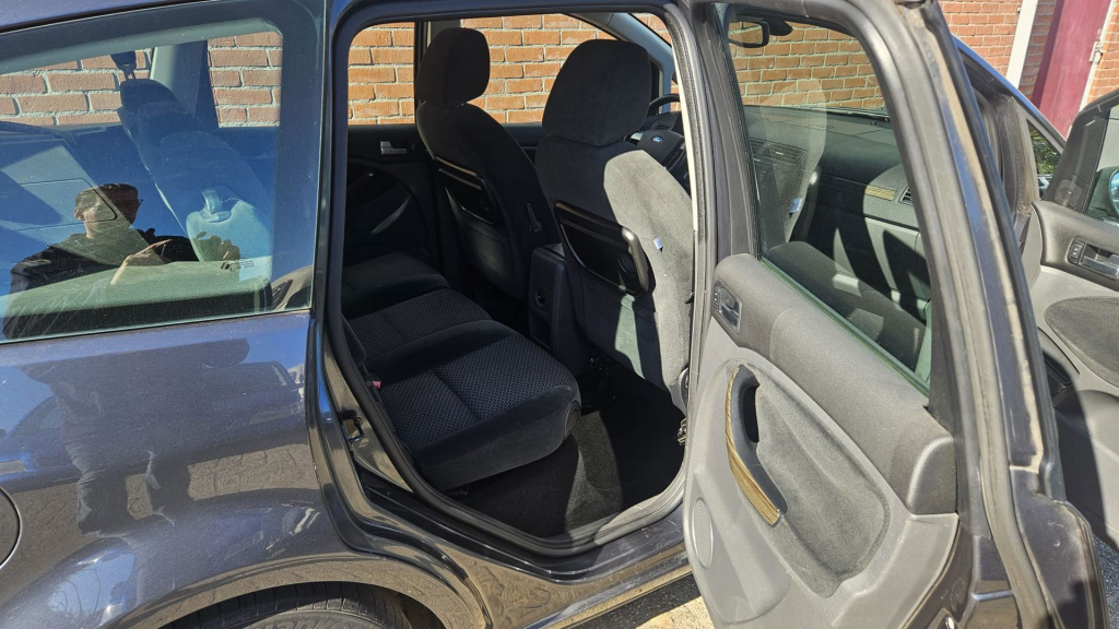 Ford C-max