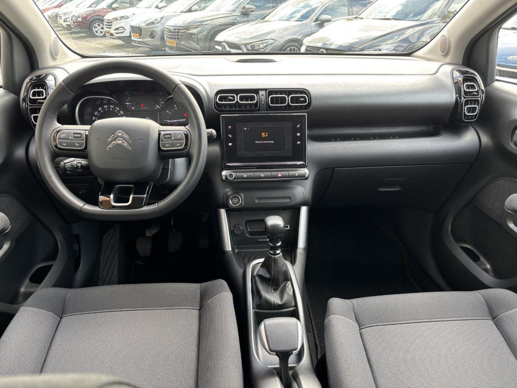 Citroen C3 Aircross