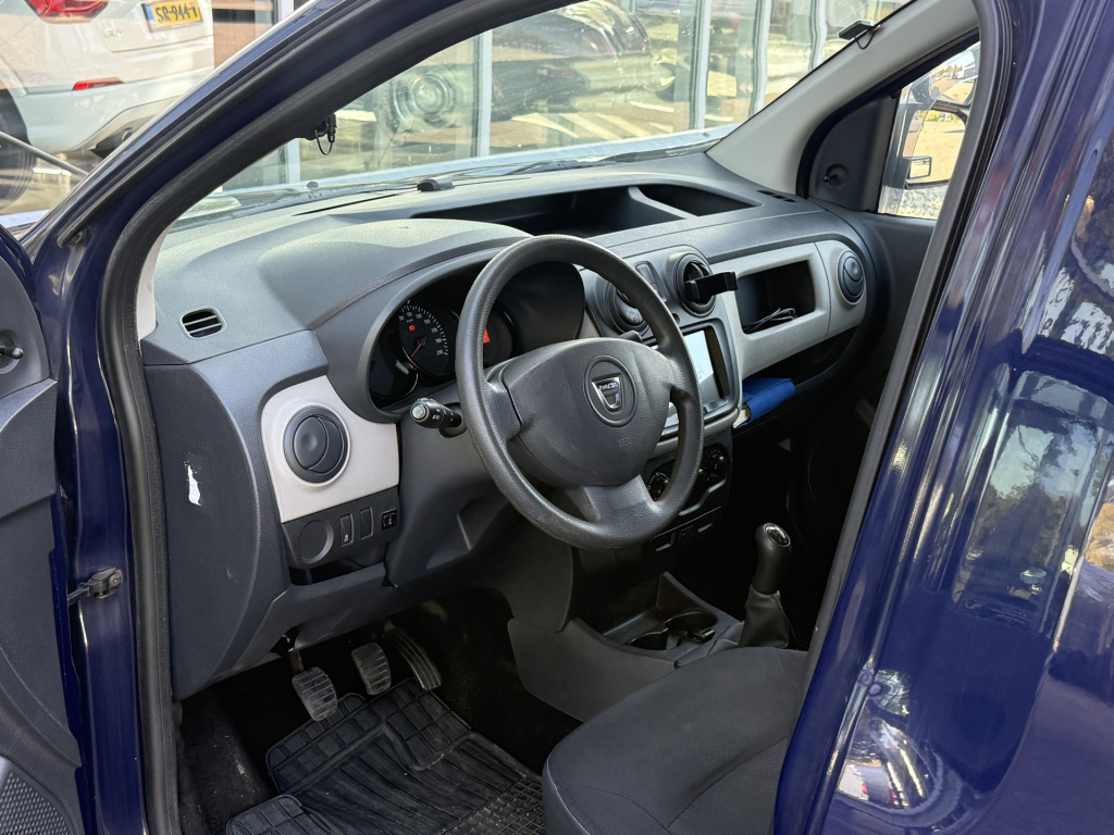 Dacia Dokker