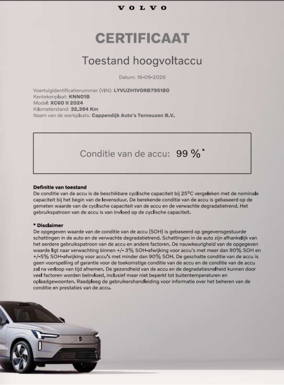 Volvo XC60
