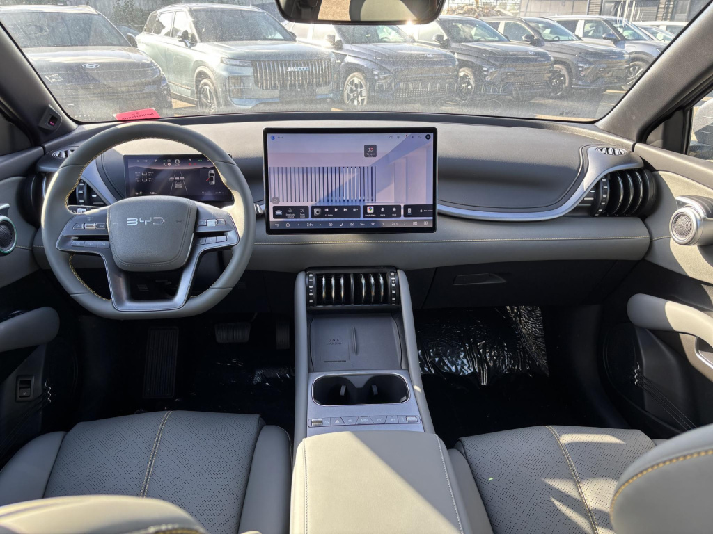 Byd Atto 3