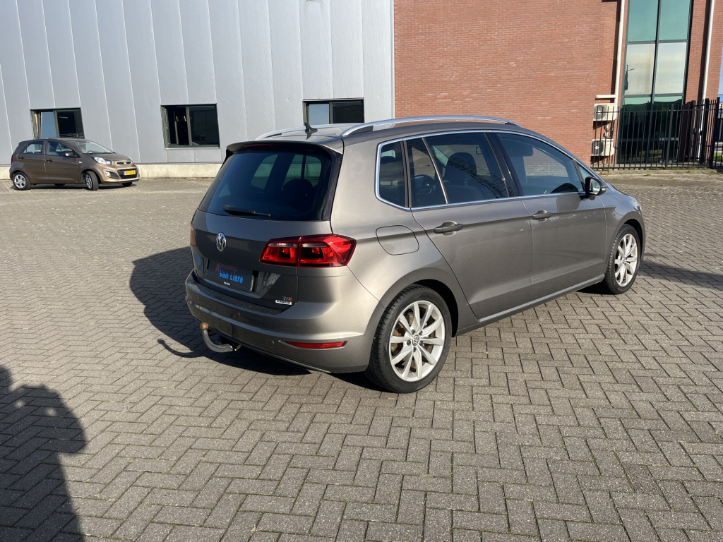 Volkswagen Golf Sportsvan