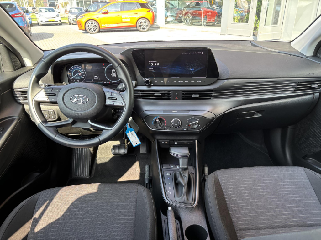 Hyundai I 20