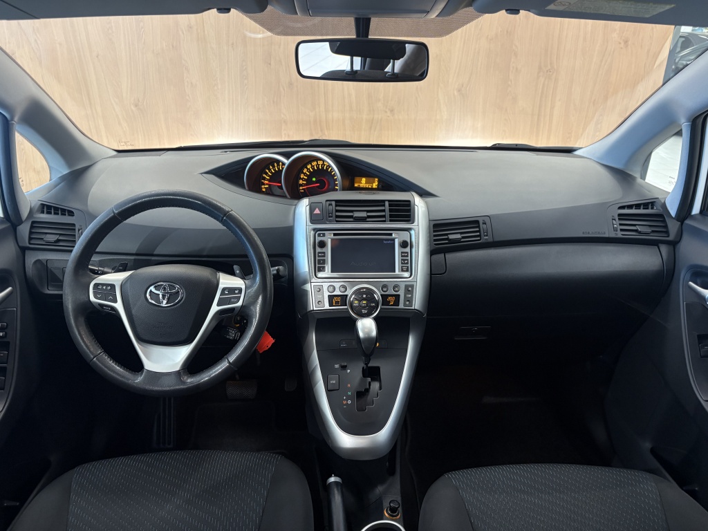 Toyota Corolla Verso