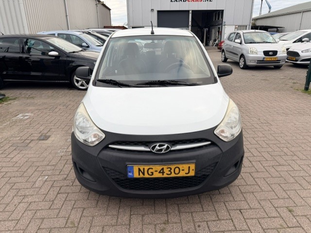 Hyundai I 10