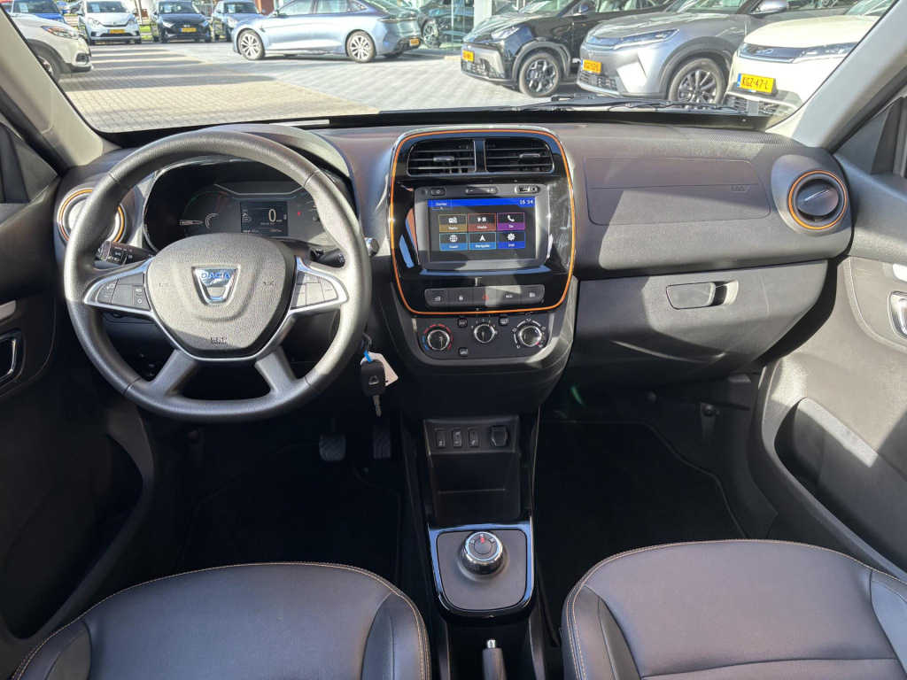 Dacia Spring
