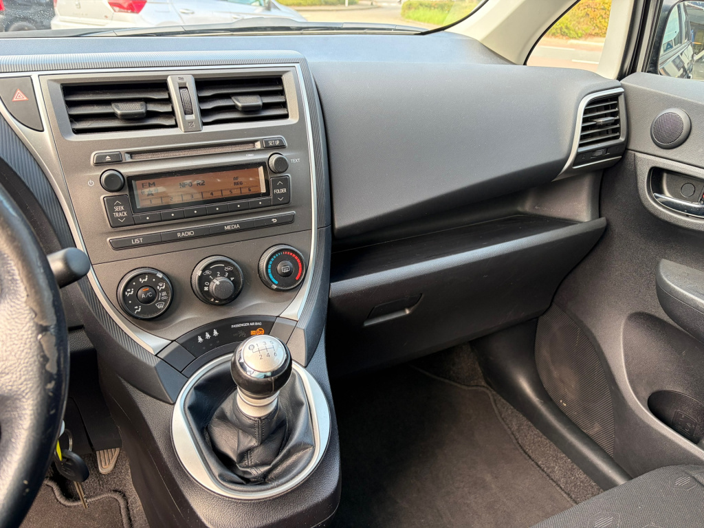 Subaru Trezia