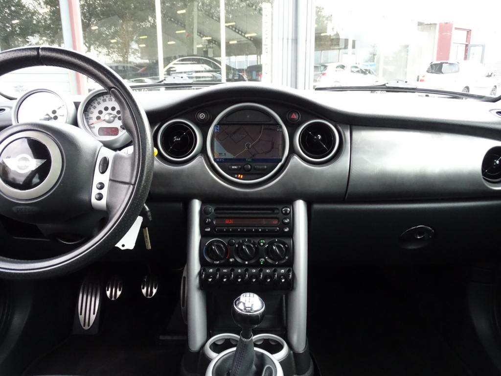 Mini 3-deurs