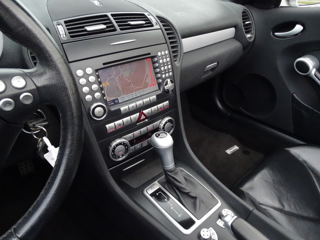 Mercedes-Benz SLK