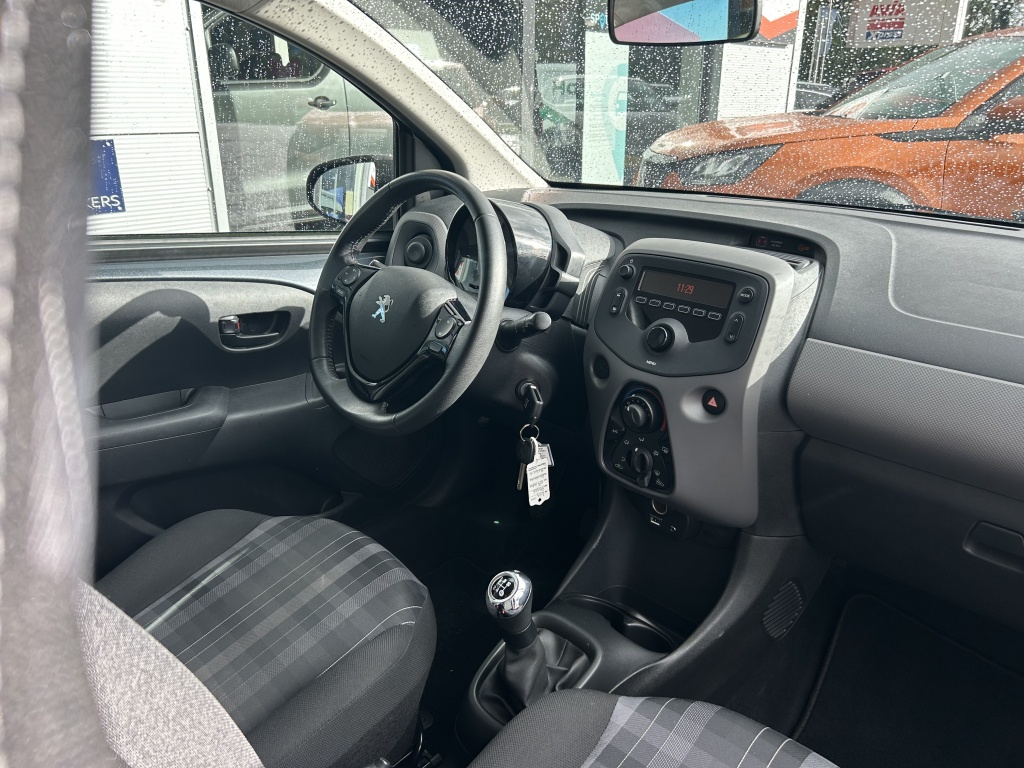 Peugeot 108