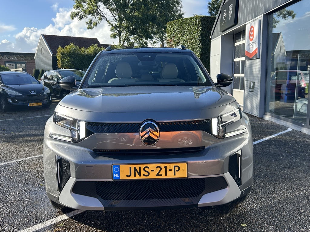 Citroen C3 Aircross