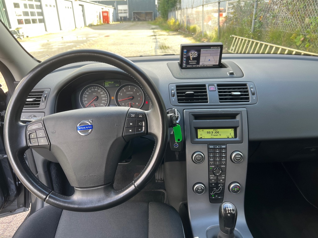 Volvo C30