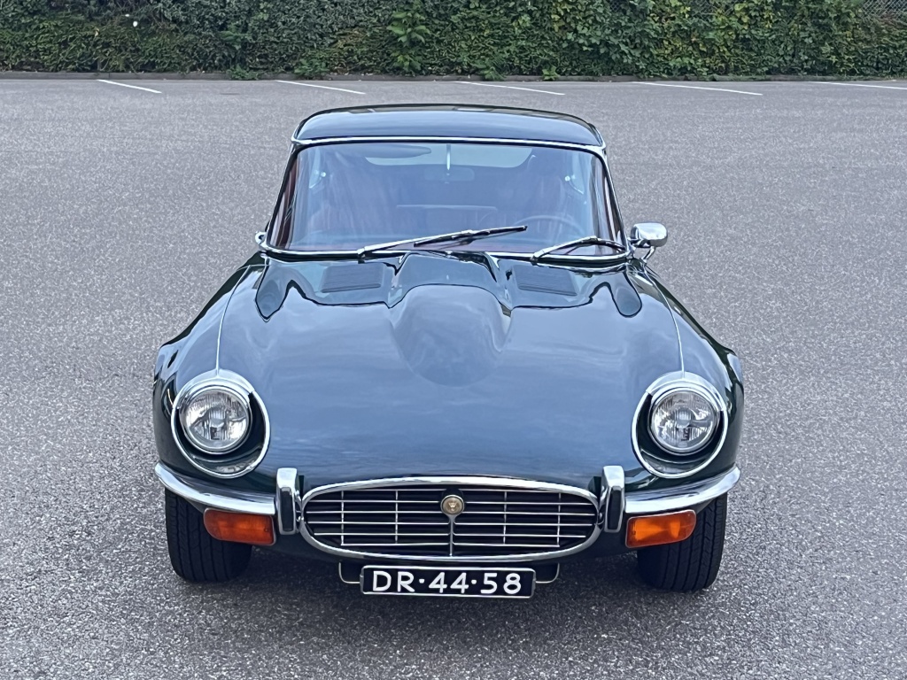Jaguar E-type