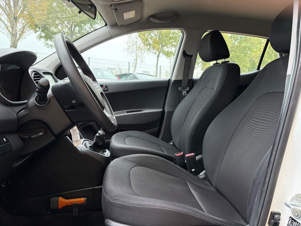 Hyundai I 10