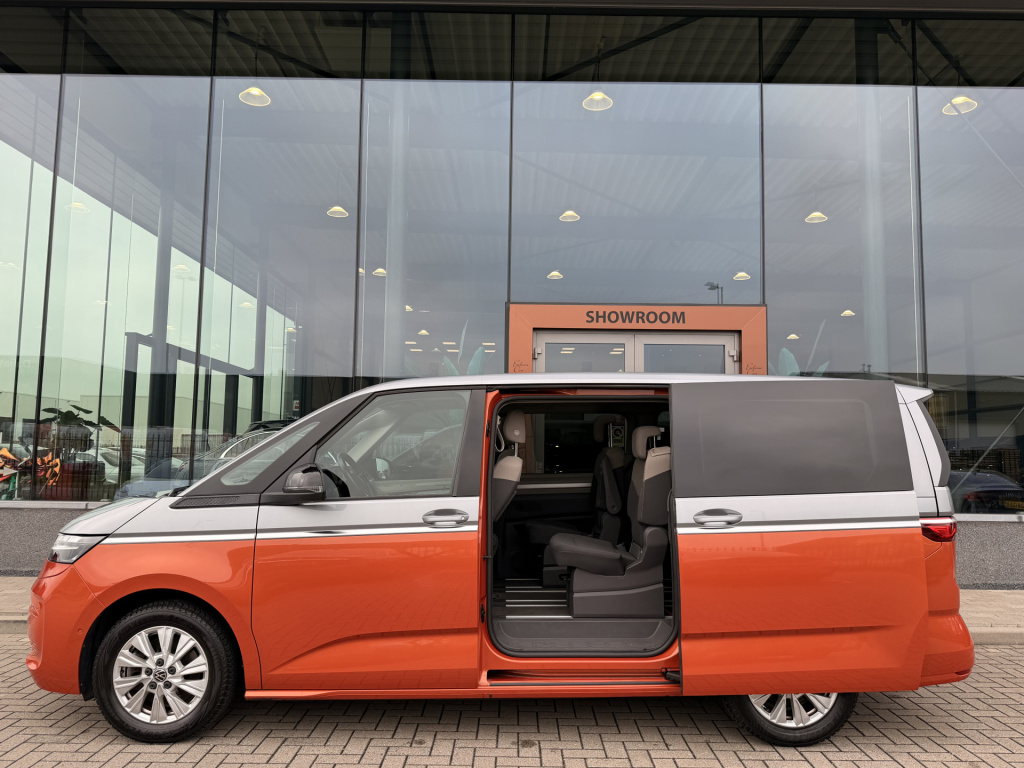 Volkswagen Multivan