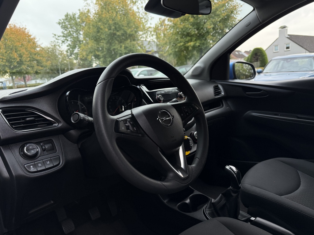 Opel Karl