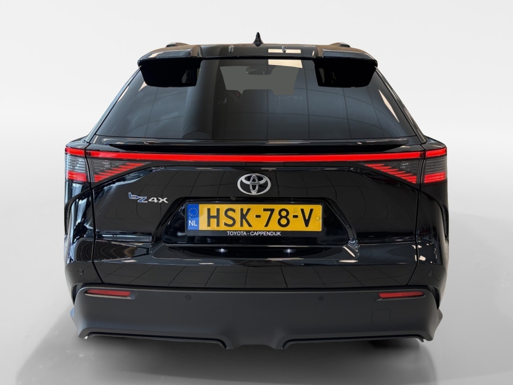 Toyota Bz4x