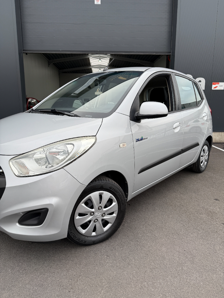 Hyundai I 10