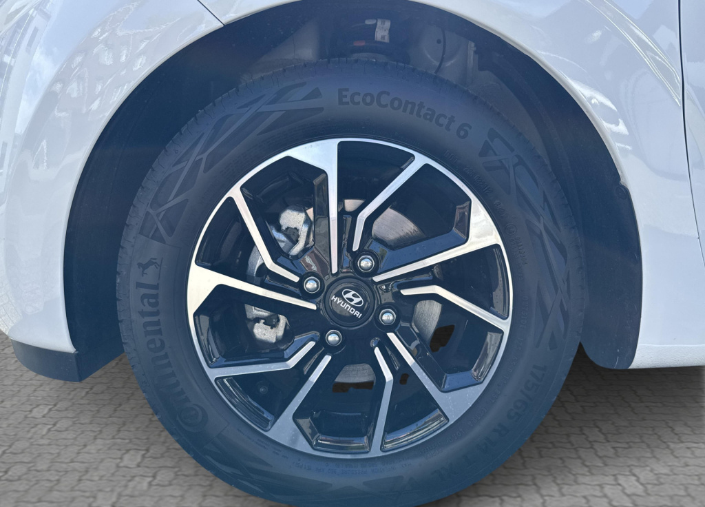 Hyundai I 10