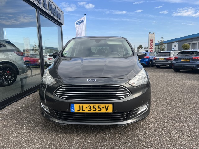Ford C-max